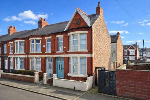 undefined, Eskburn Road, Tuebrook, Liverpool, Merseyside, L13