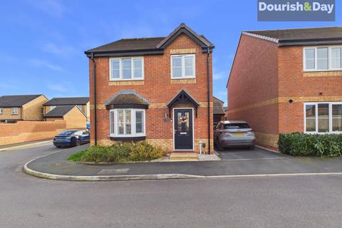 4 bedroom detached house for sale, Pasture Lane, Stafford ST16