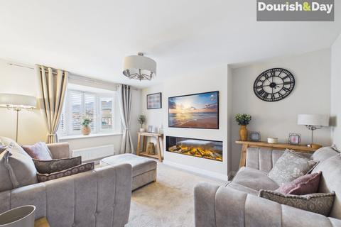 4 bedroom detached house for sale, Pasture Lane, Stafford ST16
