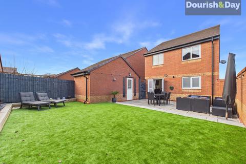 4 bedroom detached house for sale, Pasture Lane, Stafford ST16