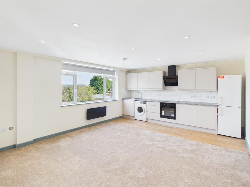 Living Room/Kitchen