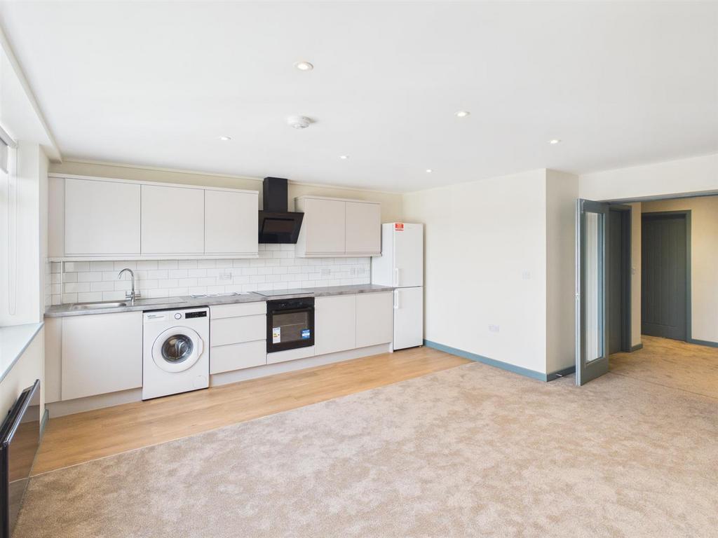 Living Room/Kitchen
