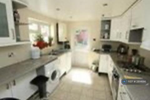 2 bedroom terraced house to rent, Peel Road, Wembley, HA9
