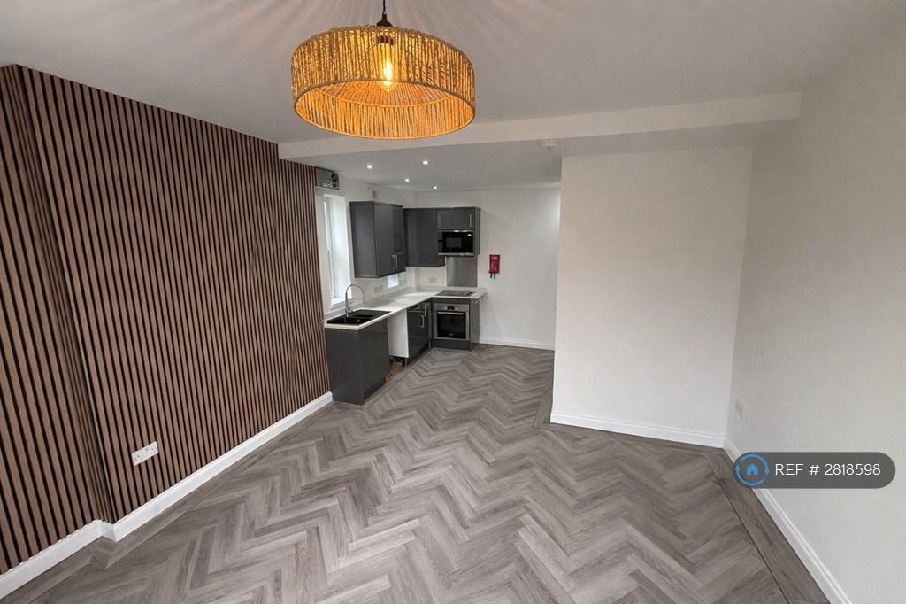 Lounge-Kitchen