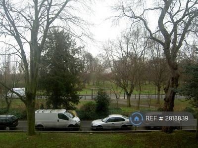 Bedroom Views Onto The Common