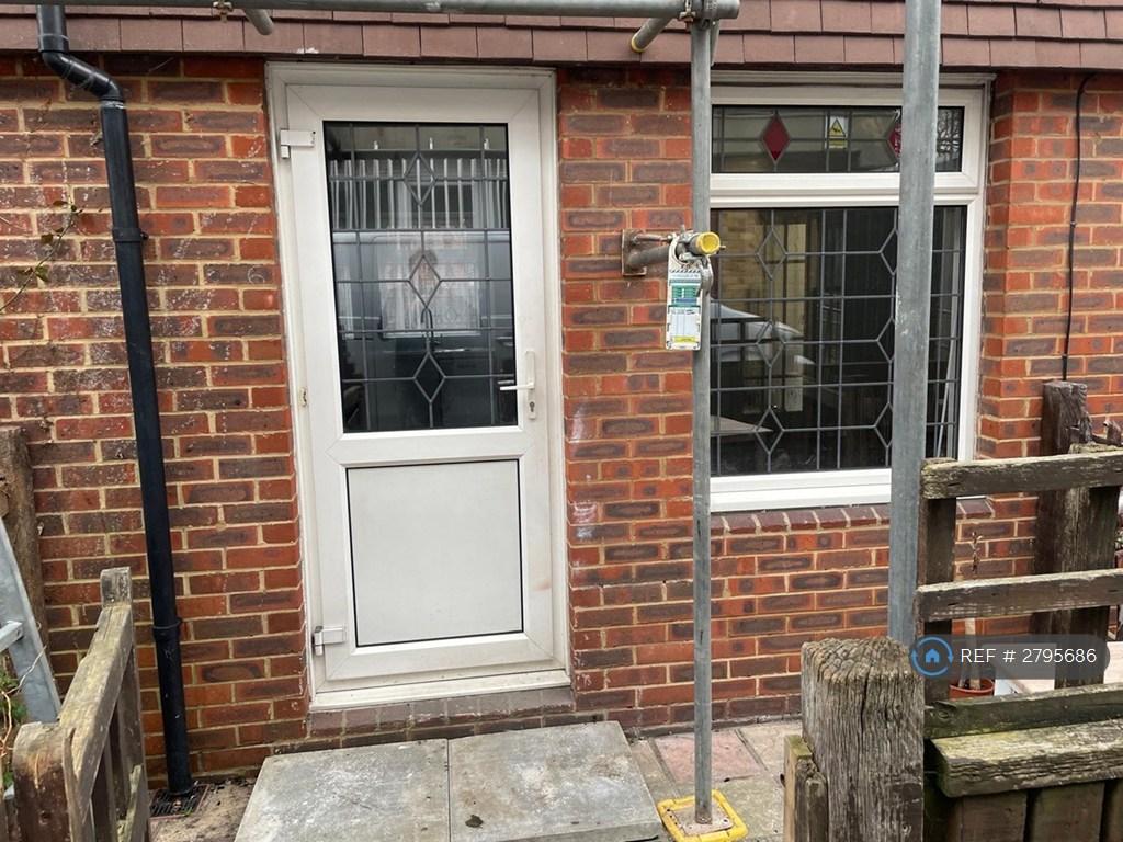 Back Door