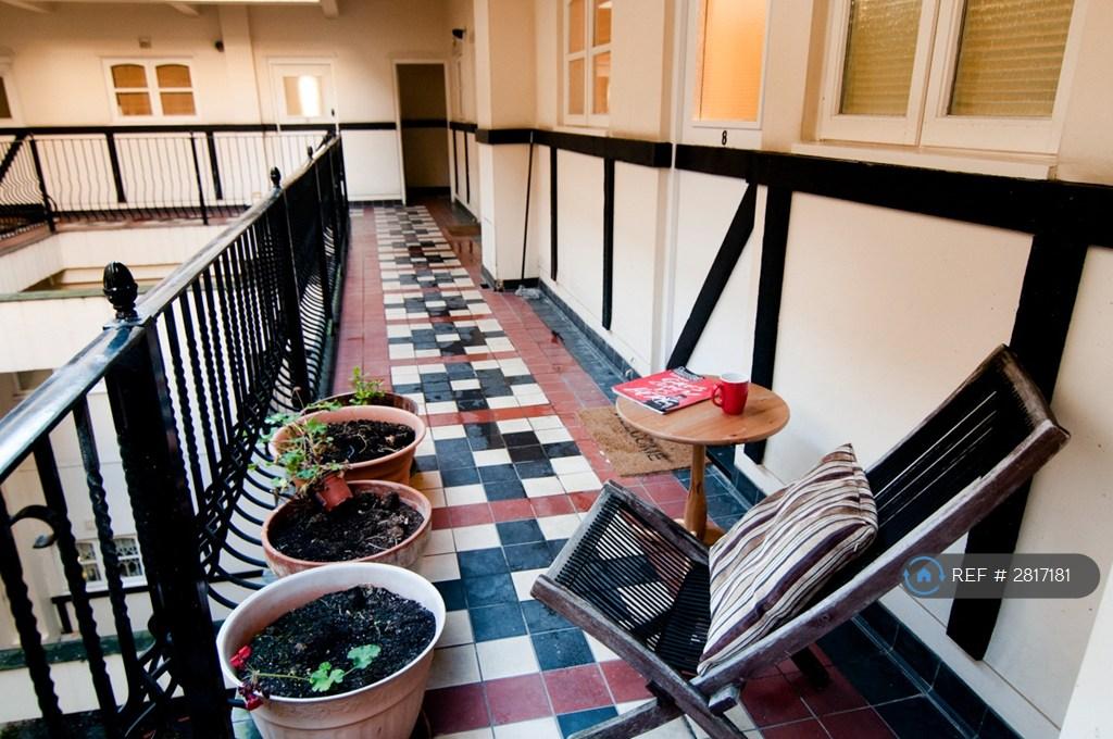 Exterior Terrace
