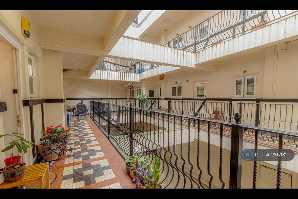Exterior Terrace