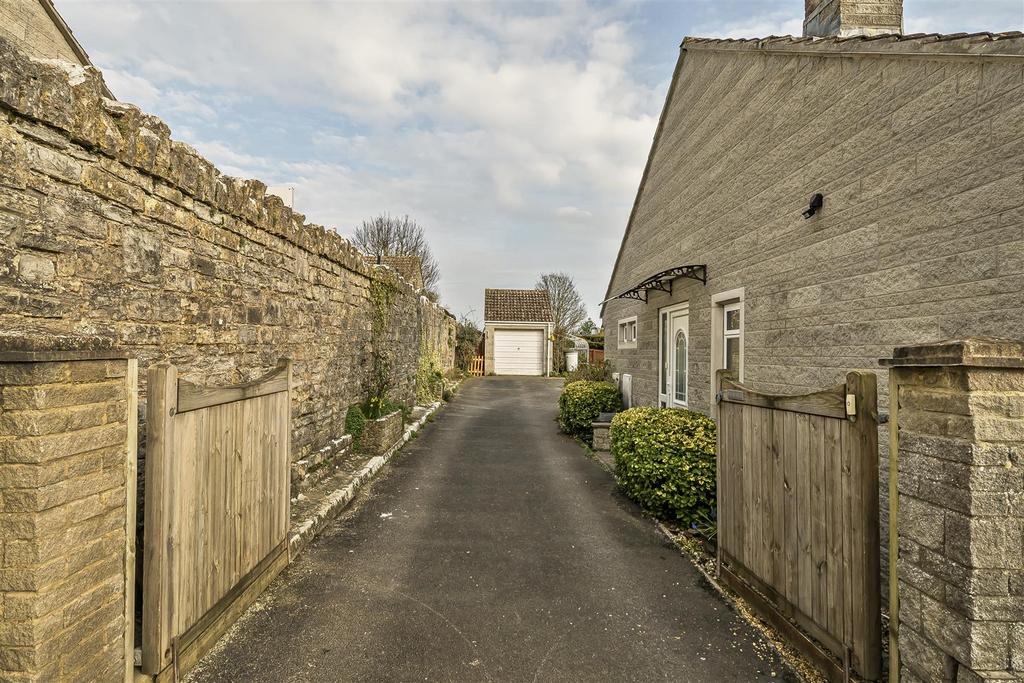 Driveway