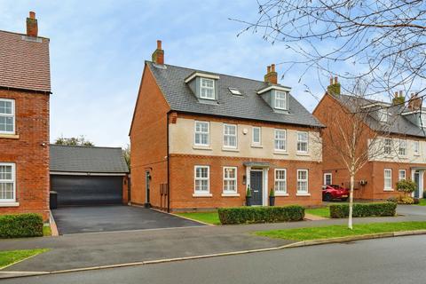 5 bedroom detached house for sale, Galloway Road, Drakelow, BURTON-ON-TRENT