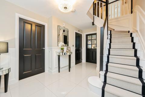 5 bedroom detached house for sale, Galloway Road, Drakelow, BURTON-ON-TRENT