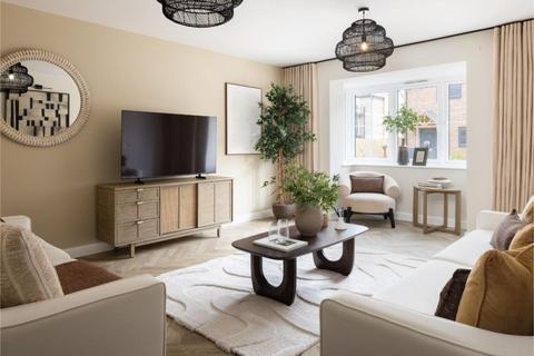 undefined, Plot 108, The Windsor at Curbridge Meadows, Budding Close PO15