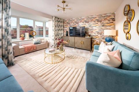 4 bedroom detached house for sale, Plot 74, The Beauwood at Astley Place, Seaton Delaval, Whitley Bay NE25