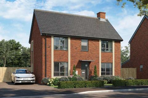 undefined, Plot 49, The Acacia at Mulgrove Farm Village 2, Off Great Stoke Way BS34