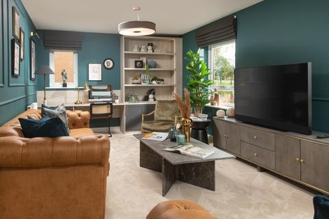 undefined, The Angelica at Swinfen Vale, Beveridge Lane LE67