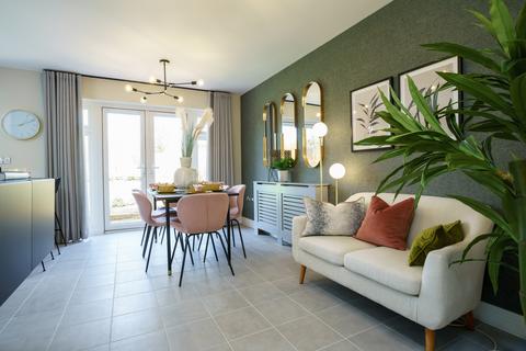 undefined, The Jasmine at New Cardington Gate, Mason Road, Shortstown MK42