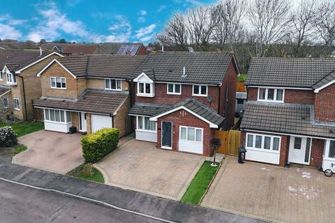 4 bedroom detached house for sale, Campion Drive, Bristol BS32