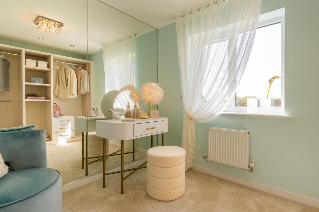 Showhome photography