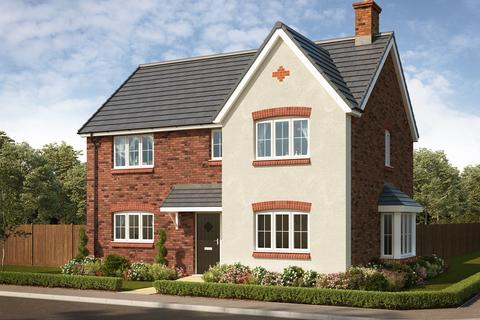 4 bedroom detached house for sale, The Milliner at Chamberlains Heath, 40 Redding Road LU7