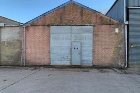 Warehouse to rent, Scott St Brechin DD9 7BG