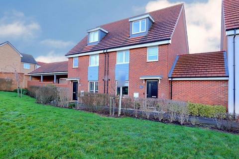 Cheviot Crescent, Whitehouse, MK8
