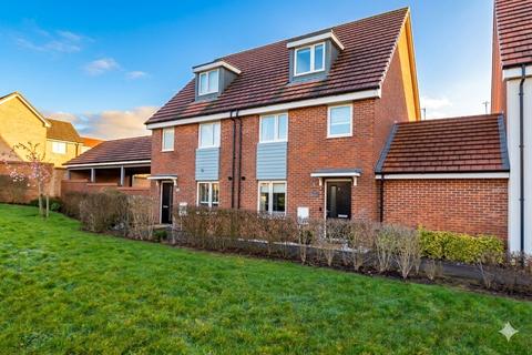 undefined, Cheviot Crescent, Whitehouse, MK8