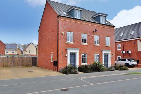 undefined, Cicero Crescent, Fairfields, Milton Keynes, MK11