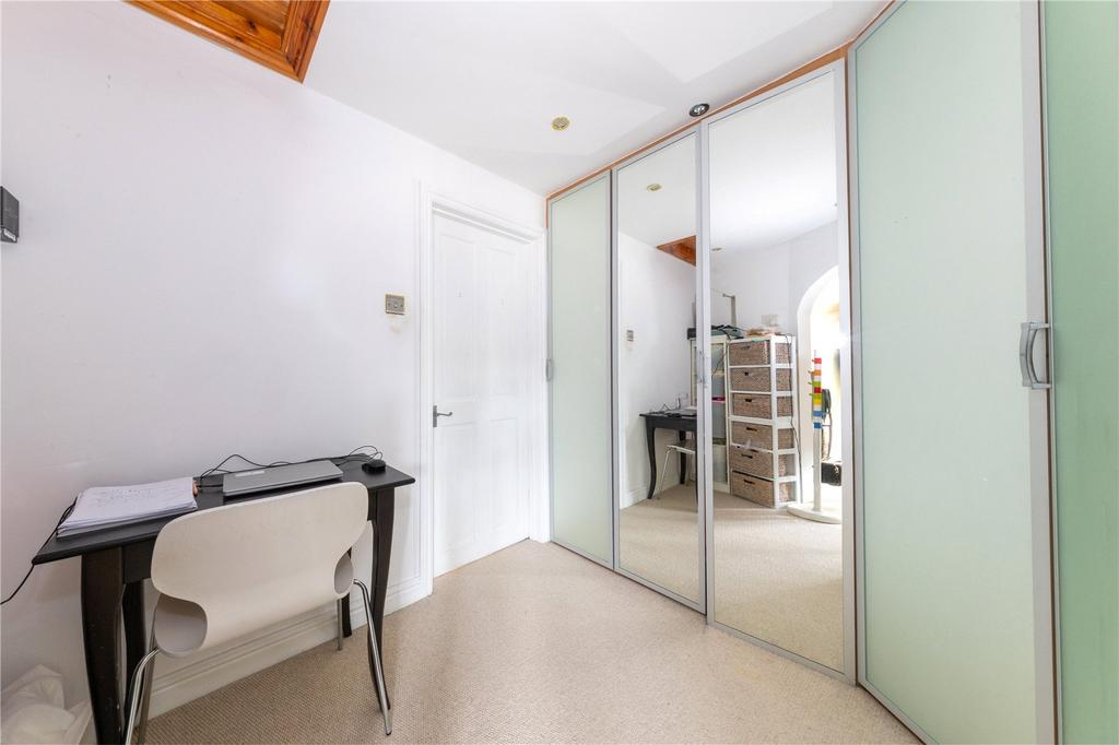 Dressing Room