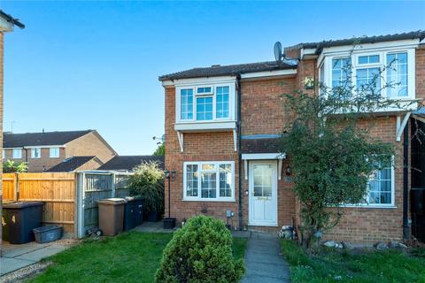 2 bedroom end of terrace house to rent, Renshaw Close, Bedfordshire LU2
