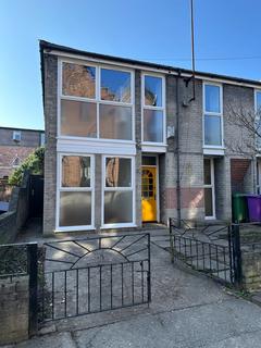 undefined, West Albert Road, Liverpool