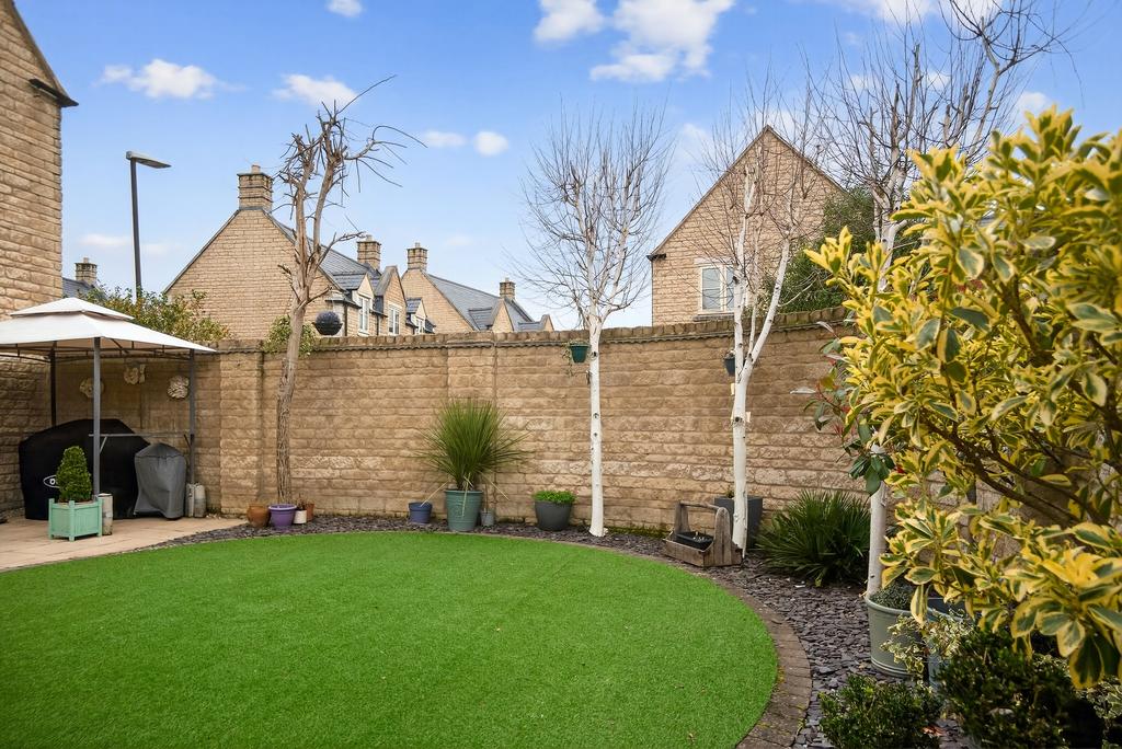 Landscaped  Gardens