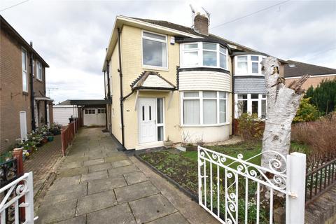 3 bedroom semi-detached house for sale, Lulworth Walk, Leeds, West Yorkshire
