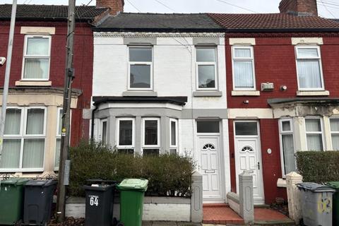 undefined, Park Road, Birkenhead