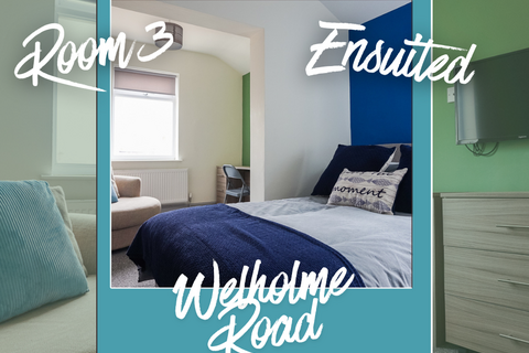1 bedroom in a house share to rent, Room 3, 113 Welholme Road