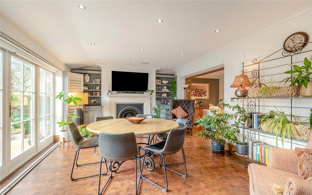 Kitchen/Family Room