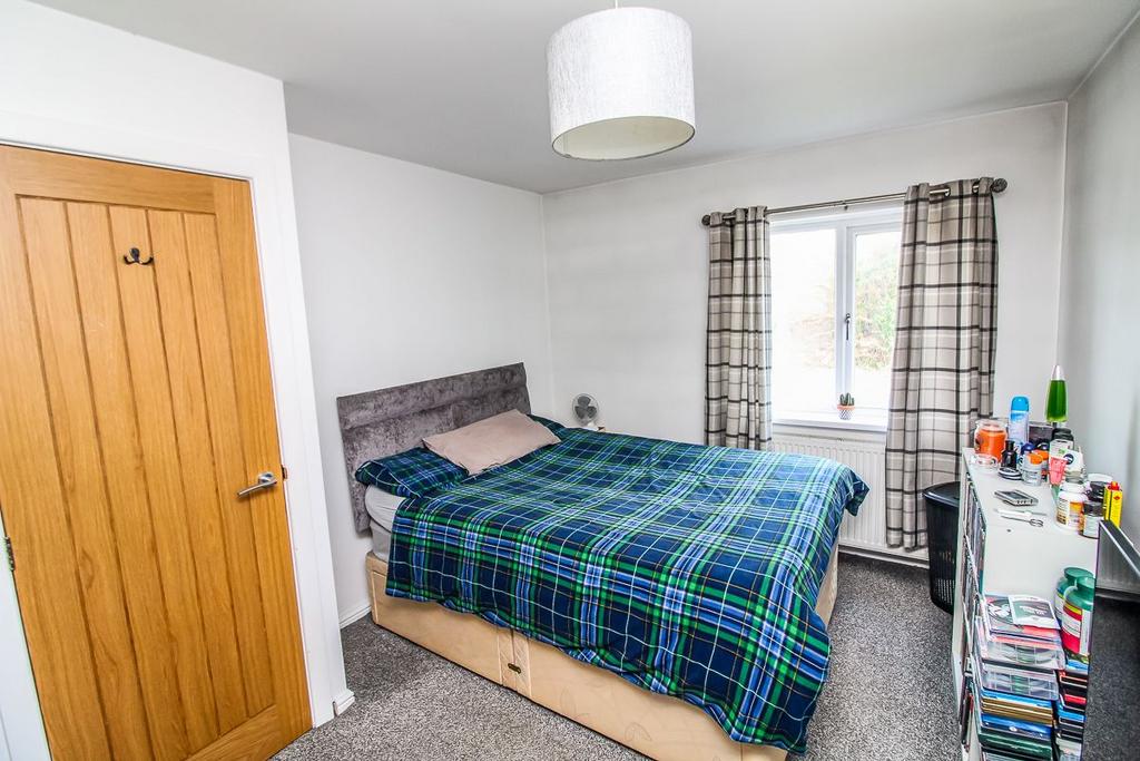 Bedroom Three.
