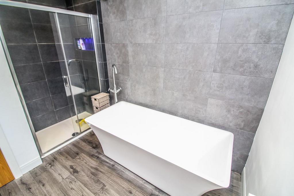 Bathroom.