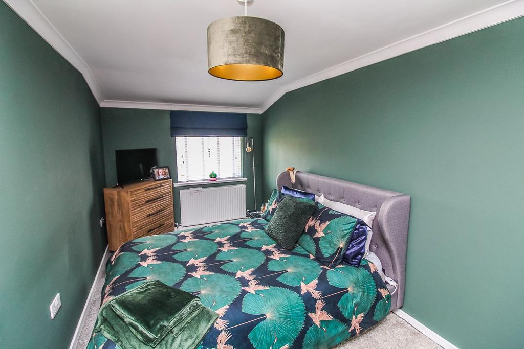 Bedroom Two.