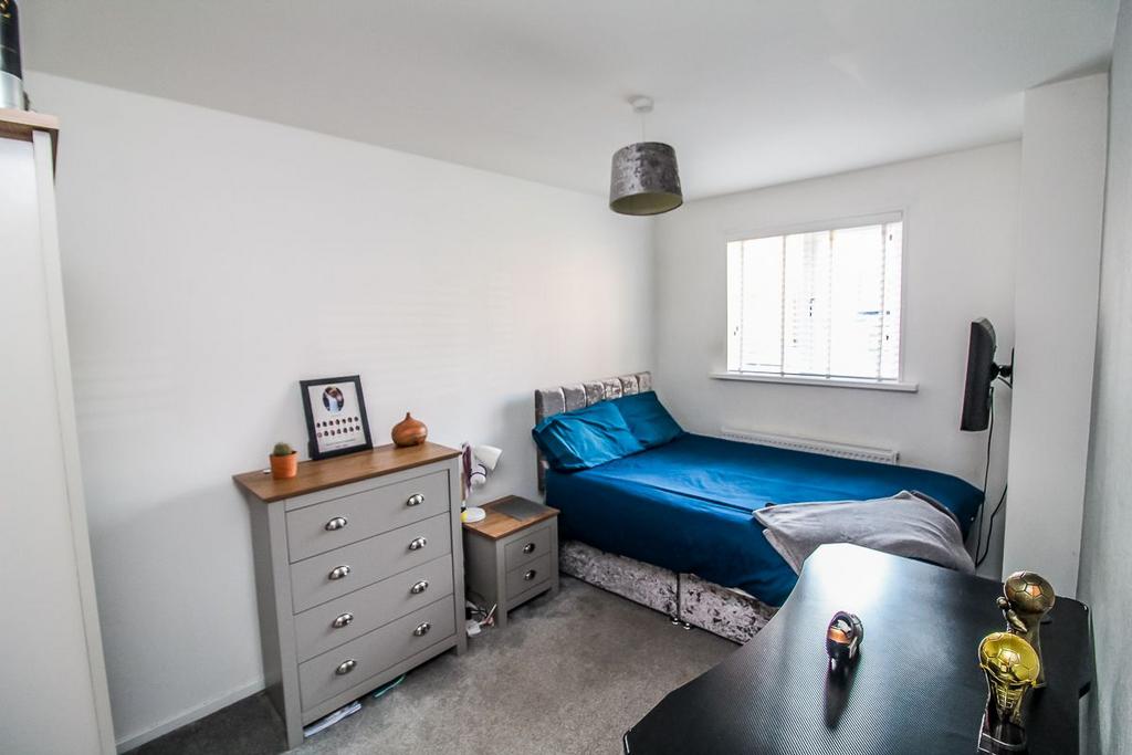 Bedroom 4.
