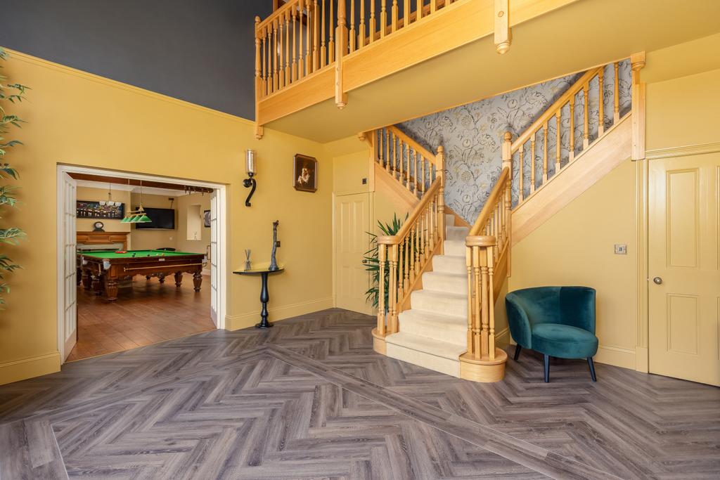 Entrance Hallway