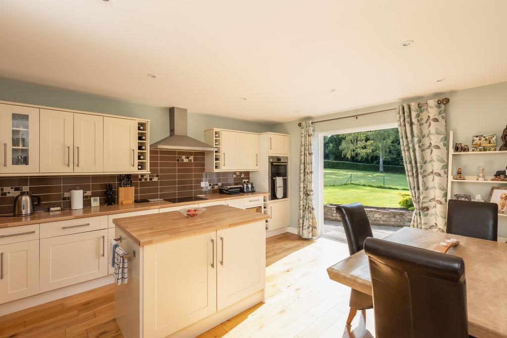 Annexe Kitchen