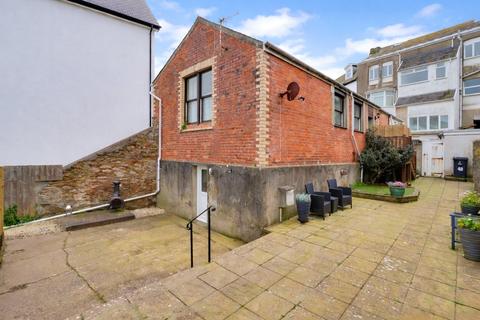 2 bedroom bungalow for sale, The Bungalow, Rear Of 48 High Street, Ilfracombe, Devon, EX34