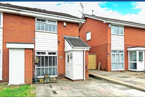 2 bedroom terraced house to rent, Bowness Road, Timperley, Altrincham, WA15