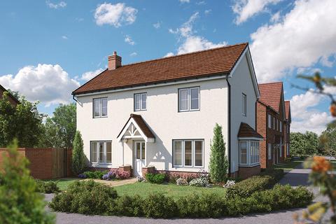 3 bedroom detached house for sale, Plot 43, The Spruce at Meadow View, Walshes Road TN6