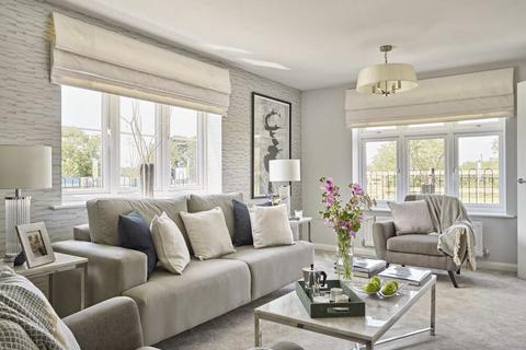 3 bedroom detached house for sale, Plot 43, The Spruce at Meadow View, Walshes Road TN6