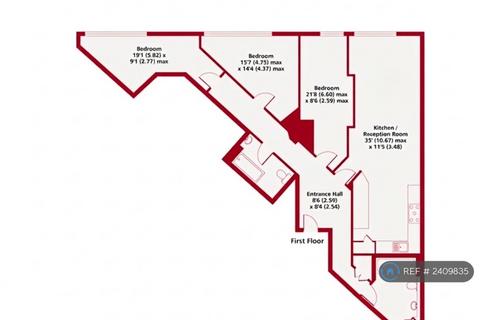 3 bedroom terraced house to rent, Baltic Quay, London, SE16