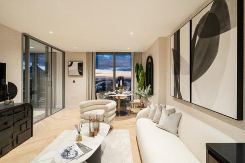 Studio for sale, Landmark Pinnacle, 15 Westferry Road, London, E14