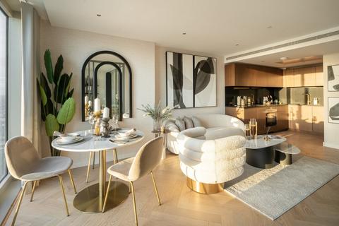 Studio for sale, Landmark Pinnacle, 15 Westferry Road, London, E14