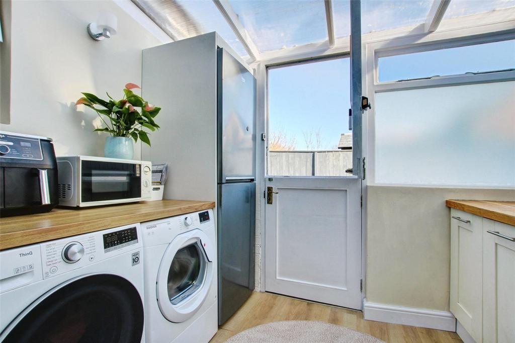 Utility Room