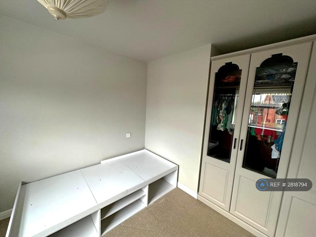 2nd Bedroom-No Bed Included
